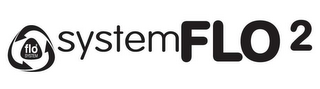 SYSTEM FLO2 logo