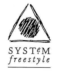 SYSTEM FREESTYLE logo