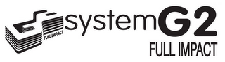 SYSTEM G2 FULL IMPACT logo