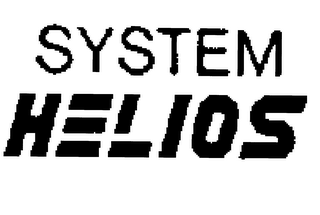 SYSTEM HELIOS logo