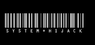SYSTEM HIJACK logo