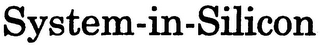 SYSTEM-IN-SILICON logo