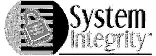 SYSTEM INTEGRITY logo