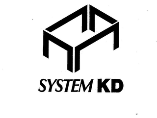 SYSTEM KD logo