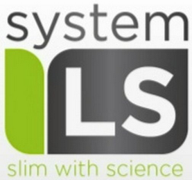 SYSTEM LS SLIM WITH SCIENCE logo