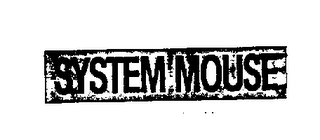 SYSTEM MOUSE logo