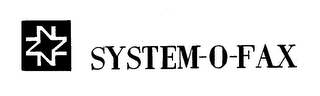 SYSTEM-O-FAX logo