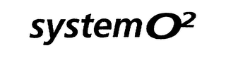 SYSTEM O2 logo