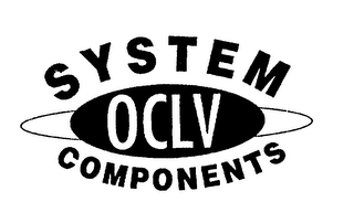 SYSTEM OCLV COMPONENTS logo