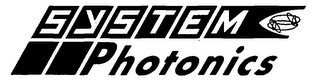 SYSTEM PHOTONICS logo