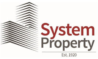 SYSTEM PROPERTY EST. 1920 logo