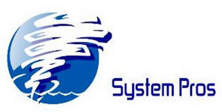 SYSTEM PROS logo