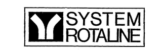 SYSTEM ROTALINE logo
