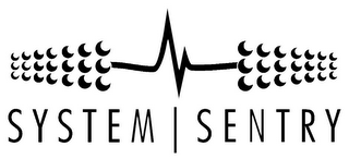 SYSTEM | SENTRY logo