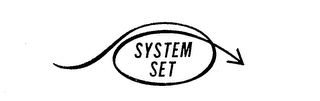 SYSTEM SET logo
