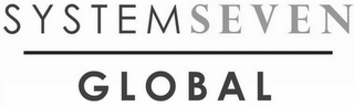 SYSTEM SEVEN GLOBAL logo