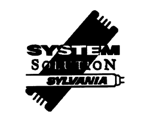 SYSTEM SOLUTION SYLVANIA logo