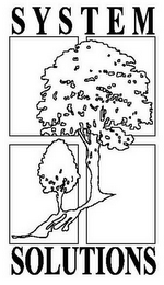 SYSTEM SOLUTIONS logo