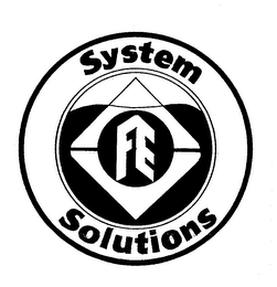 SYSTEM SOLUTIONS FE logo