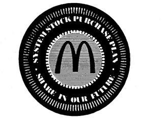 SYSTEM STOCK PURCHASE PLAN SHARE IN OUR FUTURE logo
