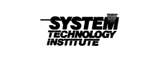 SYSTEM TECHNOLOGY INSTITUTE logo