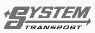 SYSTEM TRANSPORT logo