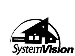 SYSTEM VISION logo