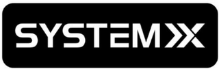 SYSTEM X logo
