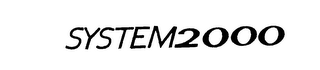 SYSTEM2000 logo