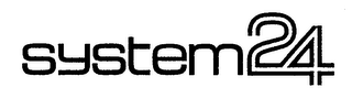 SYSTEM24 logo