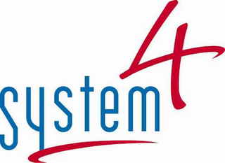 SYSTEM4 logo