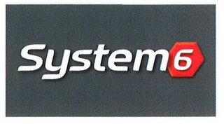 SYSTEM6 logo