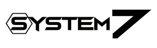 SYSTEM7 logo