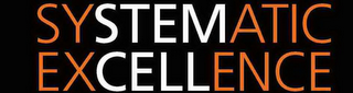SYSTEMATIC EXCELLENCE logo