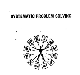 SYSTEMATIC PROBLEM SOLVING logo