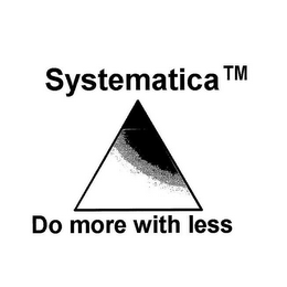 SYSTEMATICA DO MORE WITH LESS logo