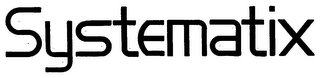 SYSTEMATIX logo