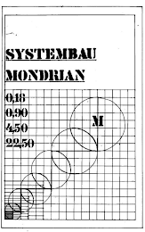SYSTEMBAU MONDRIAN M 018 090 450 2250 logo