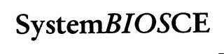 SYSTEMBIOSCE logo
