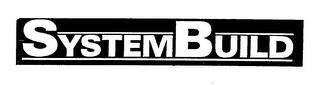 SYSTEMBUILD logo