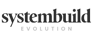 SYSTEMBUILD EVOLUTION logo