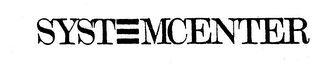 SYSTEMCENTER logo