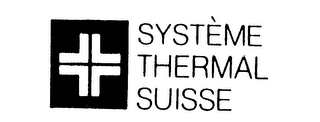 SYSTEME THERMAL SUISSE logo