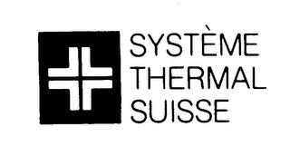SYSTEME THERMAL SUISSE logo