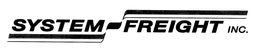 SYSTEM~FREIGHT INC.