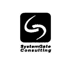 SYSTEMGATE CONSULTING logo