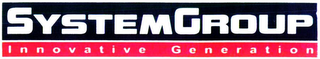 SYSTEMGROUP INNOVATIVE GENERATION logo
