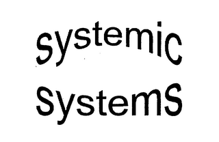 SYSTEMIC SYSTEMS logo