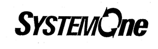 SYSTEMONE logo