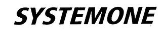 SYSTEMONE logo